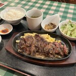 ビッグシェフ亭 - L定食