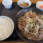 黒毛和牛 あやはし - 料理写真: