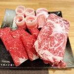 蒸籠蒸ししゃぶしゃぶ向島 - 