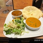 アマラ インドカレー&ナン - 