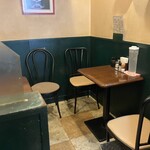 キッチンエルビ - 店内雰囲気