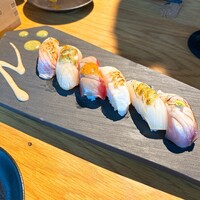 KINKA sushi bar izakaya 渋谷 - 