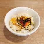 中華そば 和渦 TOKYO - 