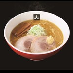 【大島】味噌らーめん