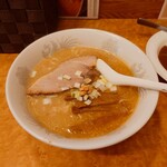 らぁめん 一福 - ■ 味噌らぁめん、980円