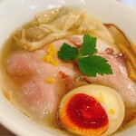 中華そば 和渦 TOKYO - 