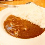 らぁめん 一福 - お肉がゴロゴロ入っています。