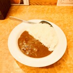らぁめん 一福 - ■ ミニカレー、280円