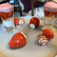 MAIN DINING sereno(THE MARK GRAND HOTEL) - 