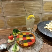 恵比寿ビストロ 猫も杓子も - 