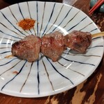 澤乃茶屋 源八 - 砂肝