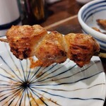 澤乃茶屋 源八 - ぼんじり