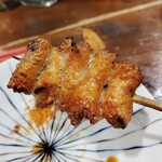 澤乃茶屋 源八 - 皮塩