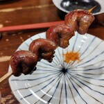 澤乃茶屋 源八 - ハツ