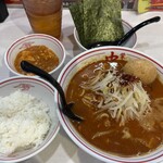 蒙古タンメン中本 - 