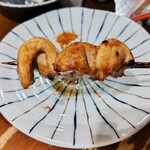 澤乃茶屋 源八 - 正肉