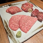 焼肉 うしみつ - 