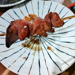 澤乃茶屋 源八 - レバタレ