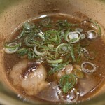 麺舎 ヒゲイヌ - 