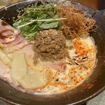 鯛担麺専門店 抱きしめ鯛 - 