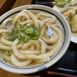 純手打ち讃岐うどん五郎 - あつあつうどん