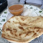 カレー専門店cafe New Delhi - 