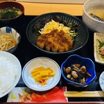 お食事処 きしがみ - 