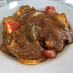 カレー専門店cafe New Delhi - 
