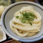 純手打ち讃岐うどん五郎 - しょうゆうどん