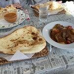 カレー専門店cafe New Delhi - 