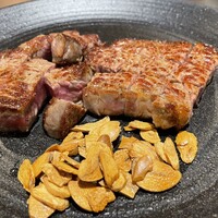 鉄板焼 下野 - 