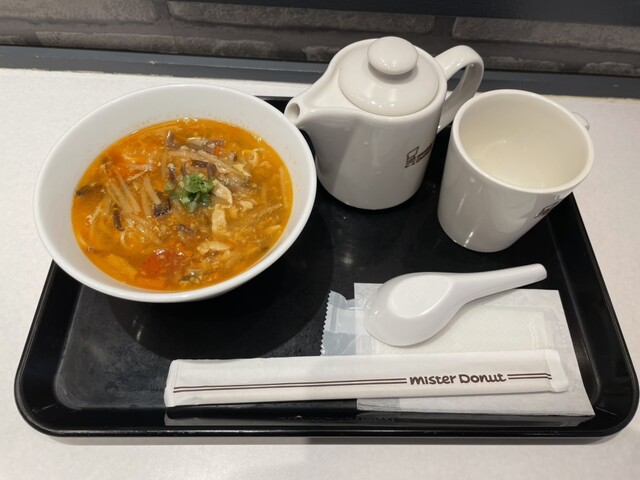 mister Donut Ikebukuro Sunshine Dori Shop photo 2