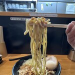 自家製麺 TANGO - リフト〜