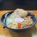自家製麺 TANGO - まぜそば並盛