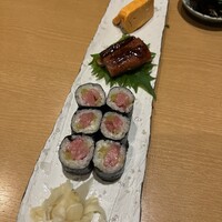 おやじ最後の握り 心斎橋店 - 