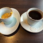 ステーキハウス醍醐 - デザート付