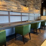 ステーキハウス醍醐 - 店内雰囲気