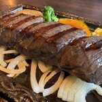 ステーキハウス醍醐 - 肉質柔らかく最高