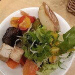 奈良のうまいものプラザ 古都華 - 