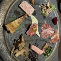 炭焼きステーキとワインobiobi - 