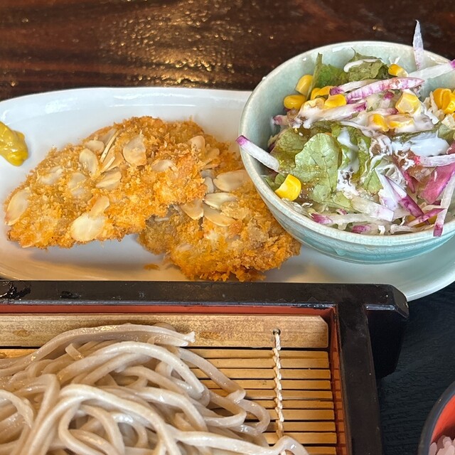 北条（ほうじょう） - 宮内（そば）の写真