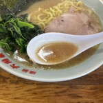 ラーメン六角家 戸塚店 - 