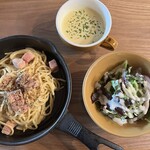 マウントカフェ ソル - 