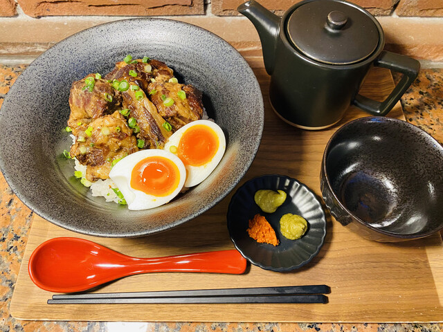 丼ふらの - 富良野（丼）の写真