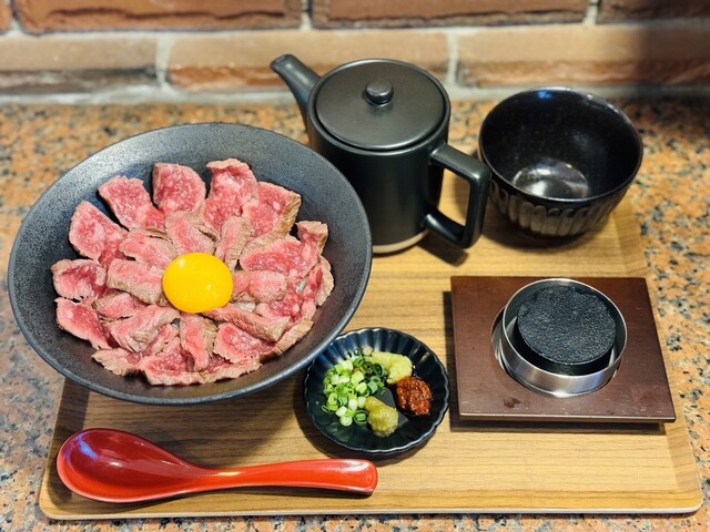 丼ふらの - 富良野（丼）の写真