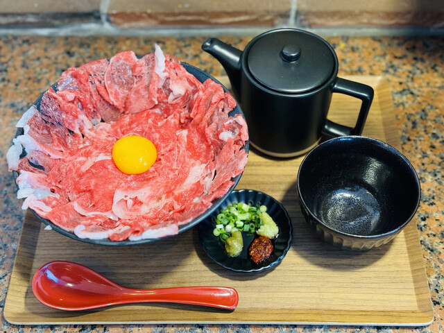 丼ふらの - 富良野（丼）の写真