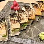 くずし割烹 ぼんた 個室お二階 - 