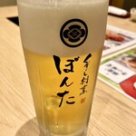 くずし割烹 ぼんた 個室お二階 - 