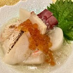 くずし割烹 ぼんた 個室お二階 - 