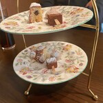 リストランテ カルド - サービスのデザート